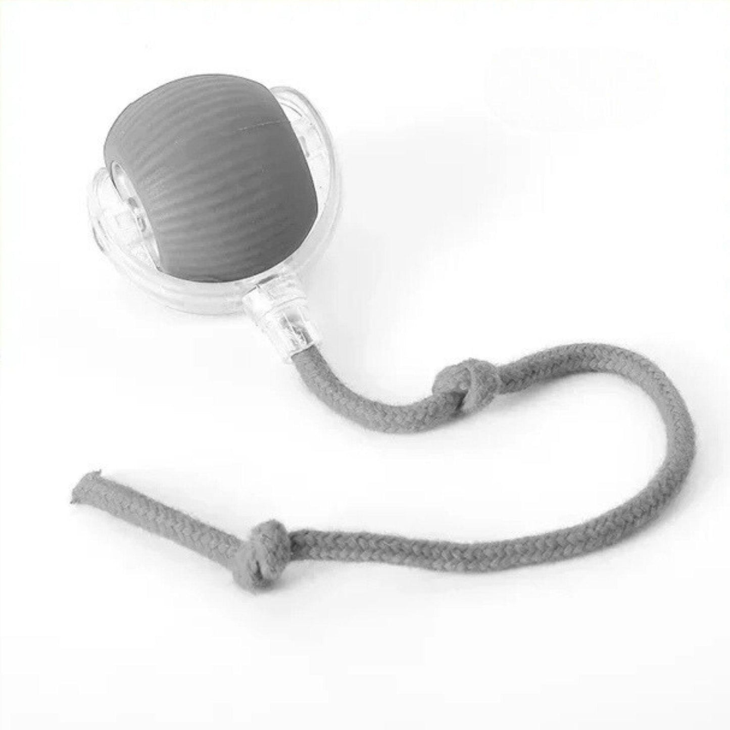 Интелигентна и интерактивна топка за вашата котка – Зарежда се чрез USB
