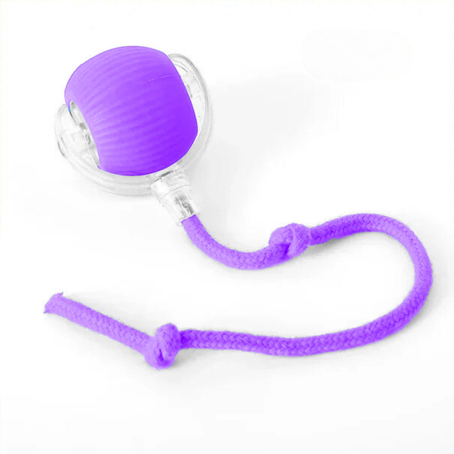 Интелигентна и интерактивна топка за вашата котка – Зарежда се чрез USB